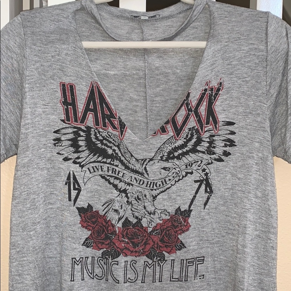 Music is my Life Graphic tee - Picture 3 of 5
